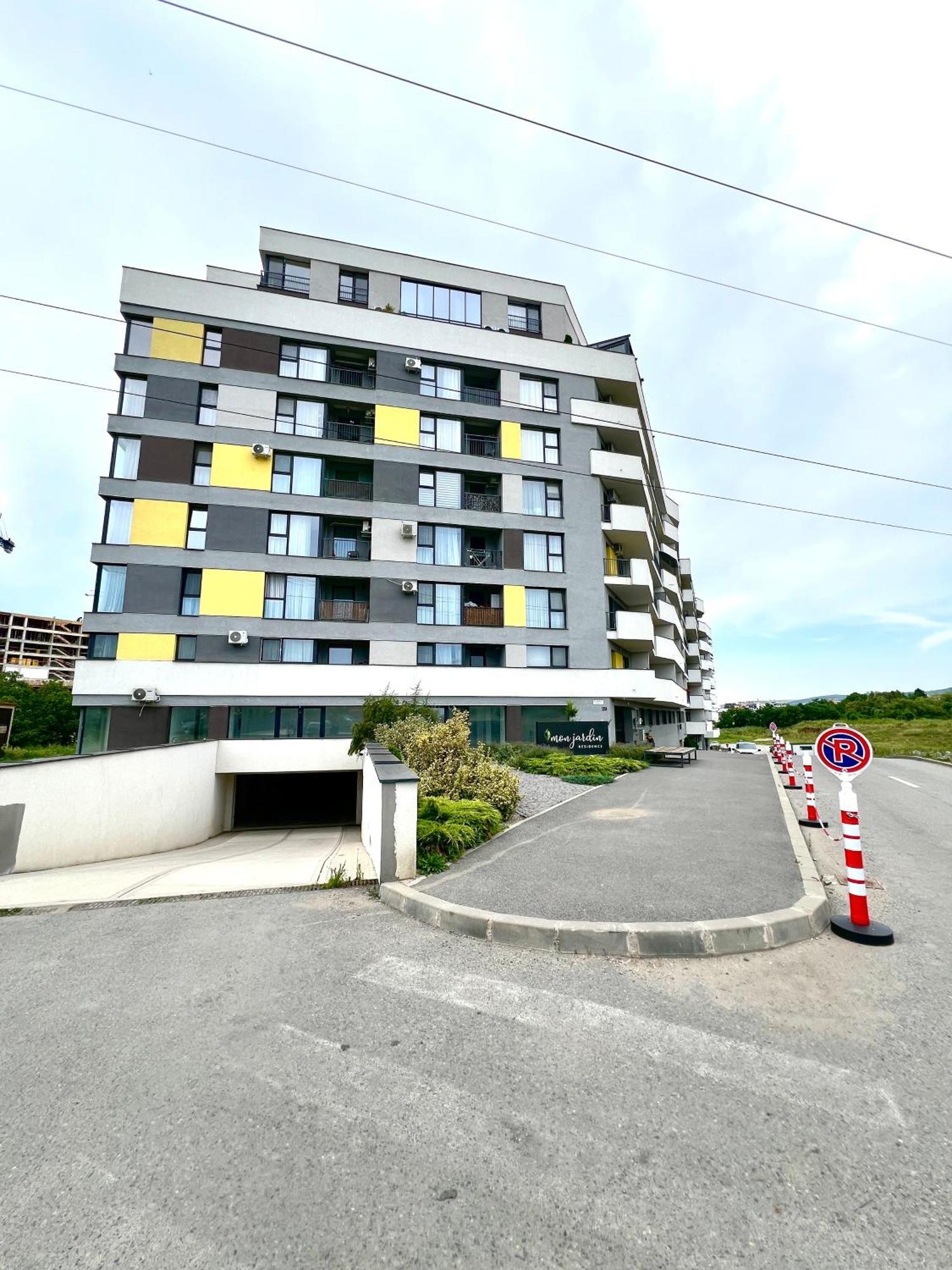 Bmb Apartament Cluj-Napoca Ngoại thất bức ảnh